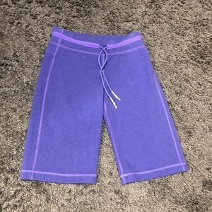 Lululemon shorts size 4 NWOT